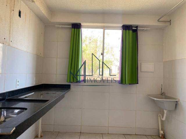 #2395 - Apartamento para Venda em Goiânia - GO - 3