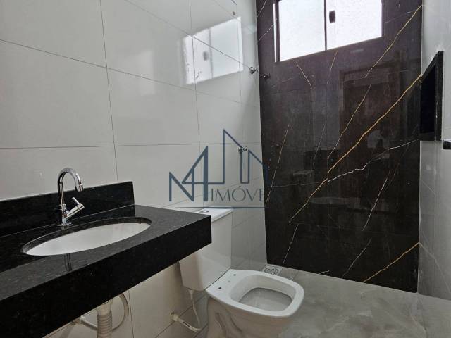 #2398-BI - Casa para Venda em Aparecida de Goiânia - GO