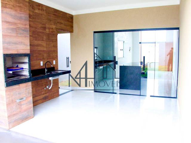 #2404 - Casa para Venda em Aparecida de Goiânia - GO - 3