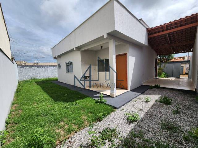 #2408 - Casa para Venda em Aparecida de Goiânia - GO - 1