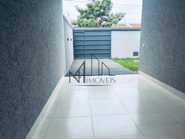 #2410 - Casa para Venda em Aparecida de Goiânia - GO - 3