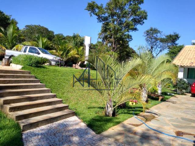 #2411 - Chácara para Venda em Hidrolândia - GO - 3