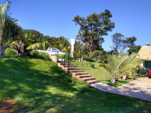 #2411 - Chácara para Venda em Hidrolândia - GO - 2