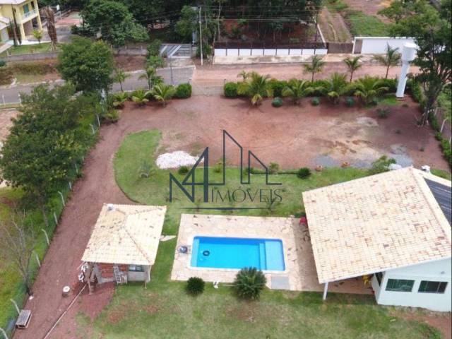 #2411 - Chácara para Venda em Hidrolândia - GO - 1