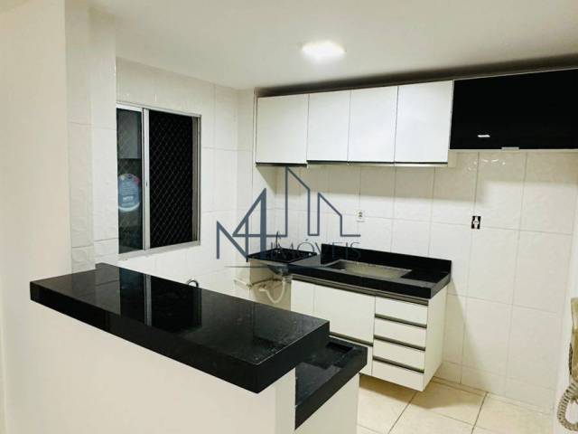 #2412 - Apartamento para Venda em Aparecida de Goiânia - GO