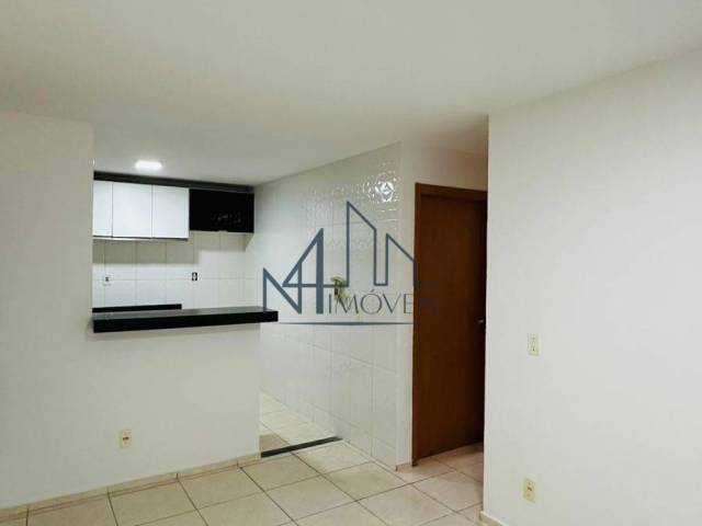 #2412 - Apartamento para Venda em Aparecida de Goiânia - GO