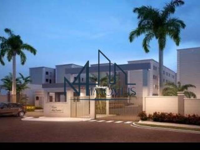 #2412 - Apartamento para Venda em Aparecida de Goiânia - GO