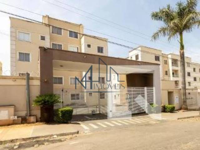 #2413 VDC - Apartamento para Venda em Aparecida de Goiânia - GO