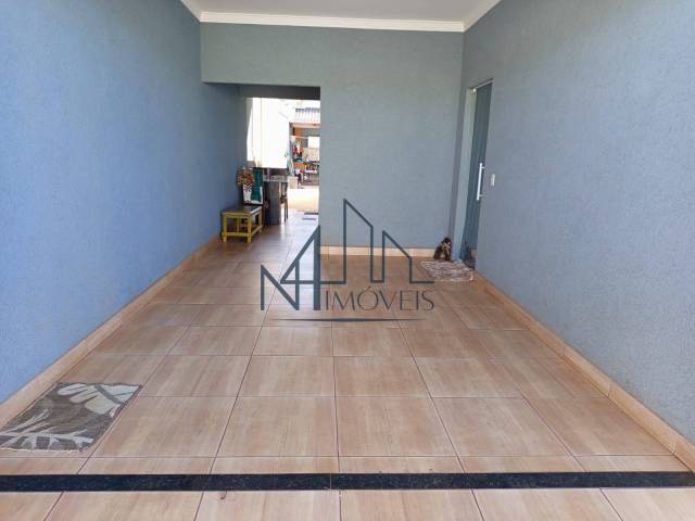 #2420 - Casa para Venda em Aparecida de Goiânia - GO - 3