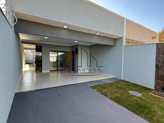 #2421 - Casa para Venda em Aparecida de Goiânia - GO - 2