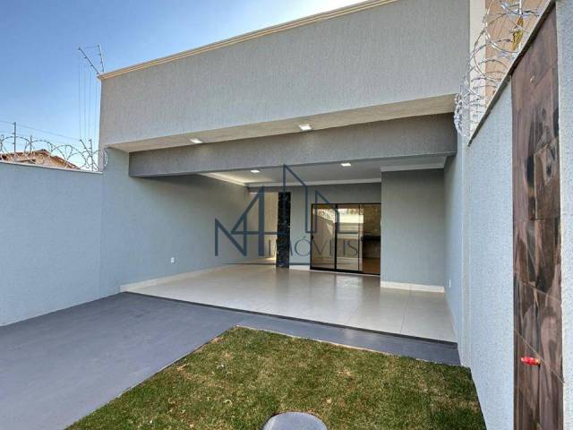 #2421 - Casa para Venda em Aparecida de Goiânia - GO - 3