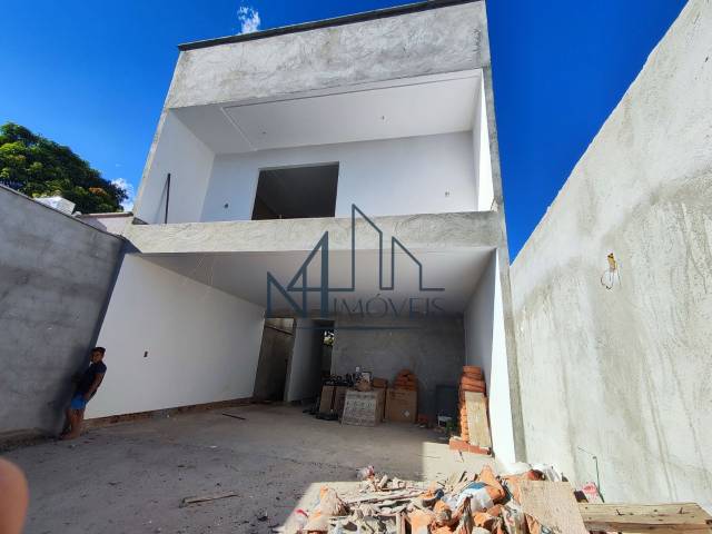 #2429 - Sobrado para Venda em Aparecida de Goiânia - GO - 2