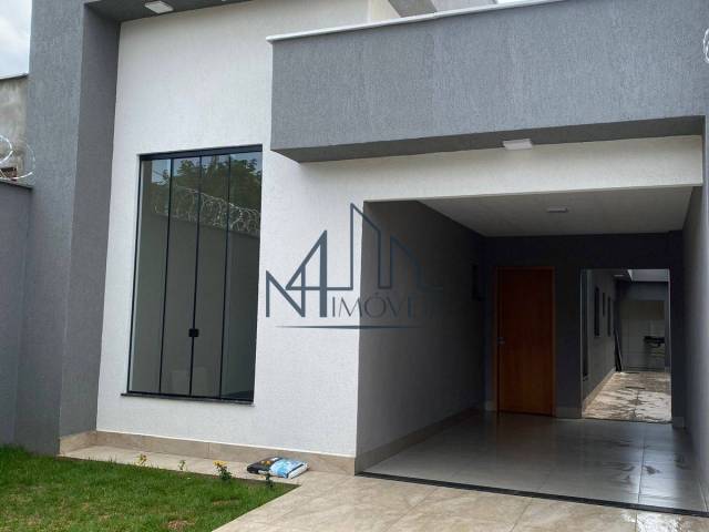 #2431 - Casa para Venda em Aparecida de Goiânia - GO - 2