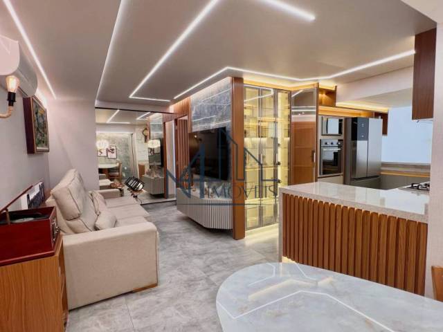 #2432 - Apartamento para Venda em Aparecida de Goiânia - GO - 2