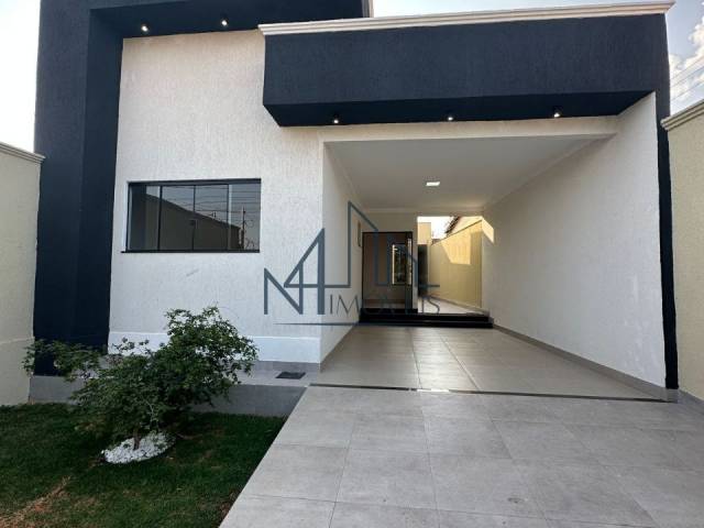#2434 - Casa para Venda em Aparecida de Goiânia - GO - 1