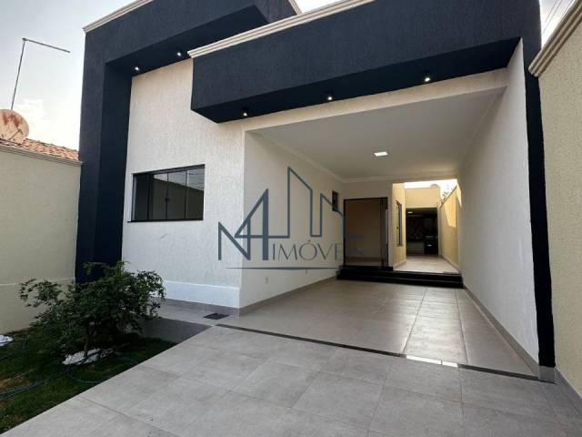 #2434 - Casa para Venda em Aparecida de Goiânia - GO - 2