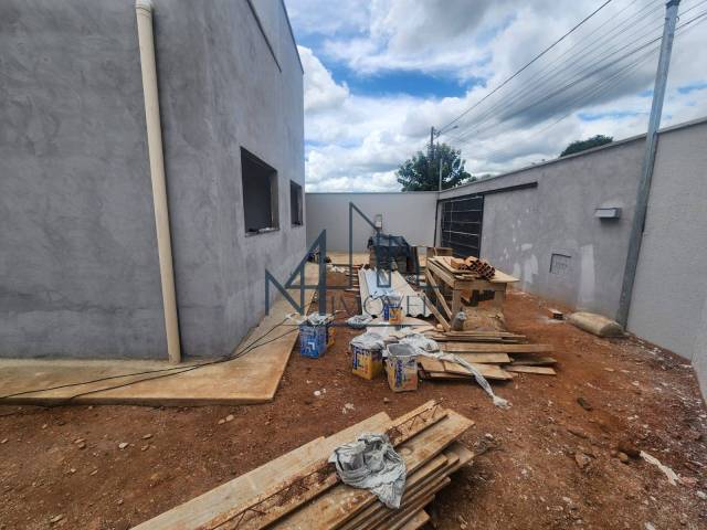 #2436 - Casa para Venda em Aparecida de Goiânia - GO - 3