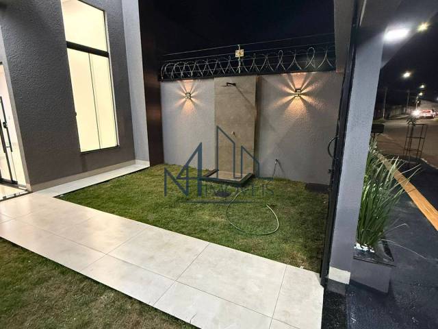 #2442-BI - Casa para Venda em Goiânia - GO