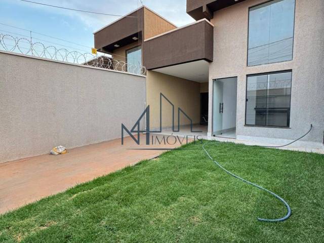 #2443 - Casa para Venda em Aparecida de Goiânia - GO - 1