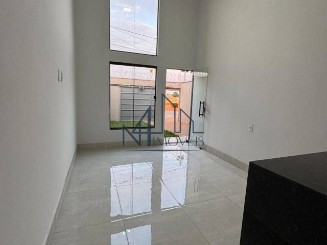 #2443 - Casa para Venda em Aparecida de Goiânia - GO - 2