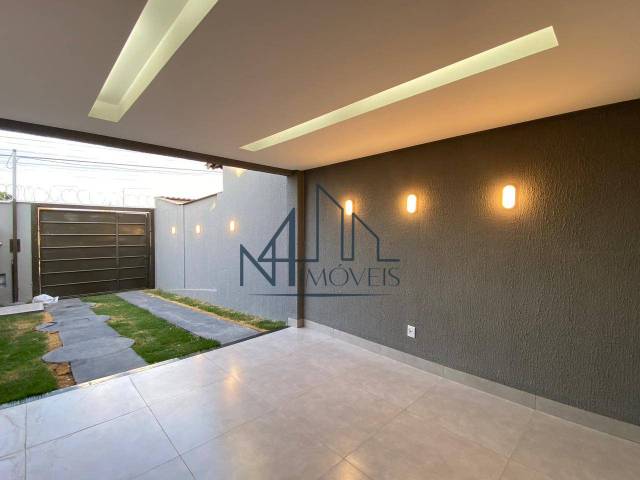 #2444-BI - Casa para Venda em Goiânia - GO