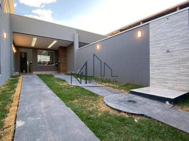 #2444-BI - Casa para Venda em Goiânia - GO