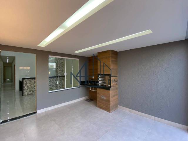 #2444-BI - Casa para Venda em Goiânia - GO