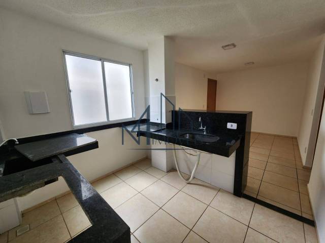 #2446 - Apartamento para Venda em Aparecida de Goiânia - GO - 1