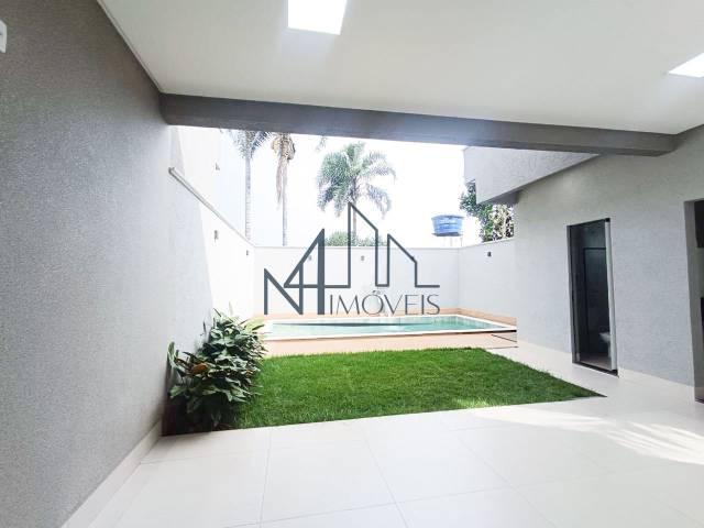 #2448 - Casa para Venda em Aparecida de Goiânia - GO - 3