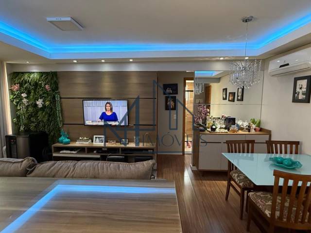 #2456-BI - Apartamento para Venda em Aparecida de Goiânia - GO