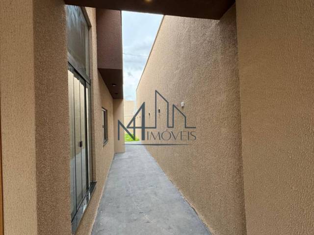 #2461-BI - Casa para Venda em Aparecida de Goiânia - GO