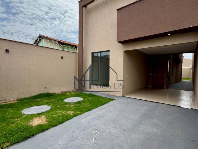 #2461-BI - Casa para Venda em Aparecida de Goiânia - GO