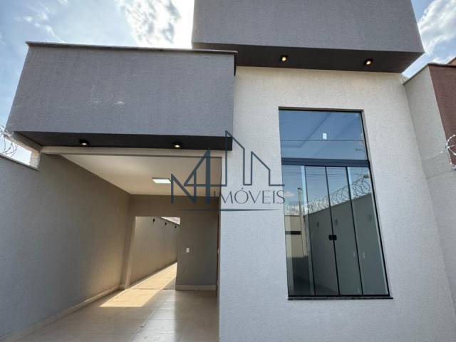 #2462-BI - Casa para Venda em Aparecida de Goiânia - GO - 2