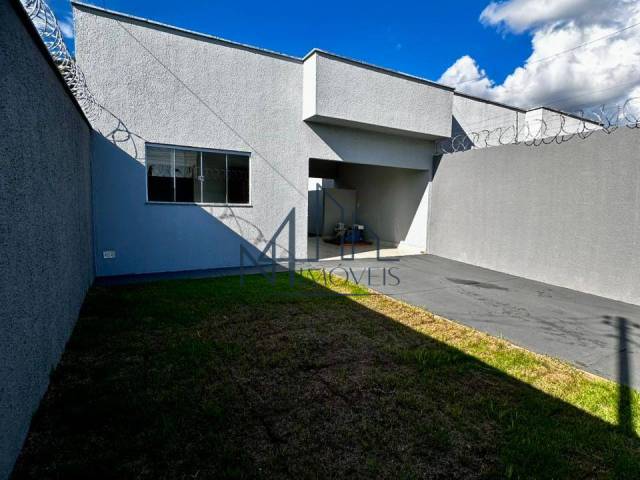 #2463 - Casa para Venda em Aparecida de Goiânia - GO - 3