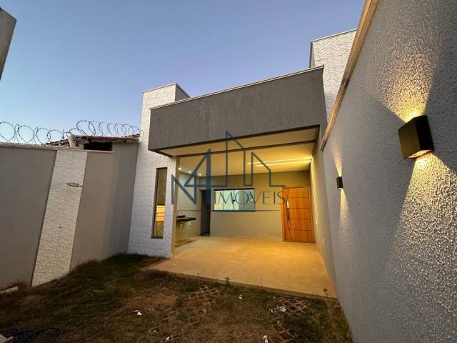 #2470-BI - Casa para Venda em Goiânia - GO - 1