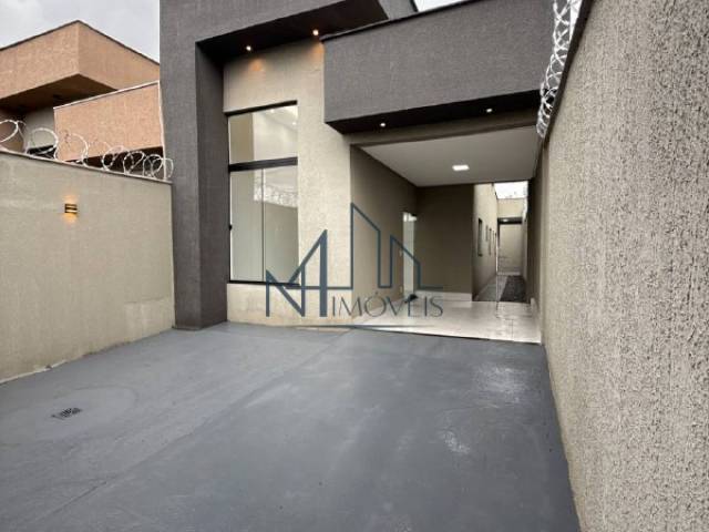 #2473 - Casa para Venda em Aparecida de Goiânia - GO