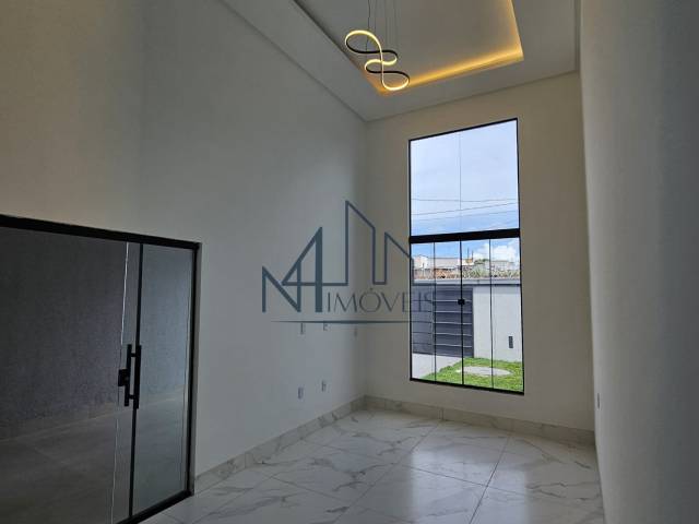 #2476-BI - Casa para Venda em Aparecida de Goiânia - GO - 2