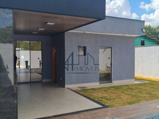 #2486 - Casa para Venda em Aparecida de Goiânia - GO - 2