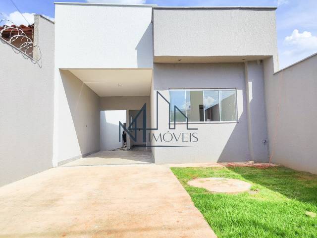 #2497 - Casa para Venda em Aparecida de Goiânia - GO - 2