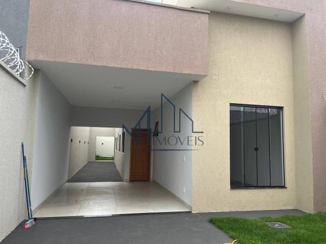 Venda em Jardim Buriti Sereno - Aparecida de Goiânia