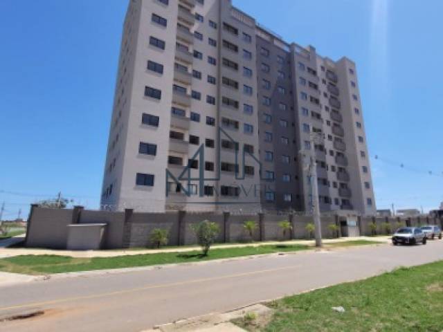 #2501 - Apartamento para Venda em Aparecida de Goiânia - GO - 2