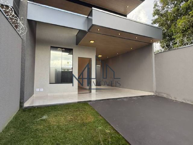 #2504 - Casa para Venda em Aparecida de Goiânia - GO - 2