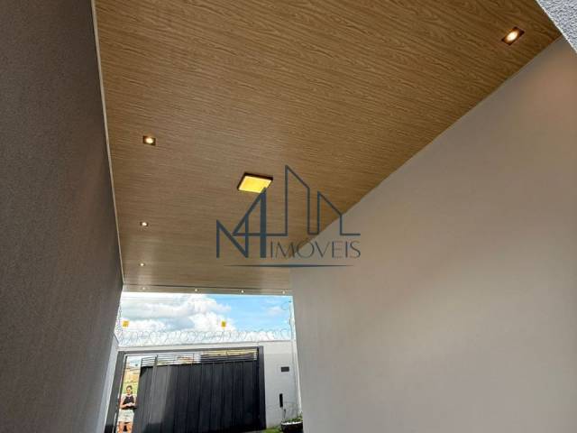 #2504 - Casa para Venda em Aparecida de Goiânia - GO - 3