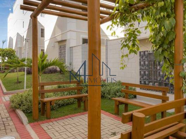 #2505VDC-BI - Apartamento para Venda em Aparecida de Goiânia - GO - 3