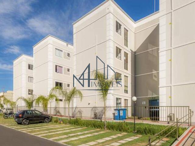 #2505VDC-BI - Apartamento para Venda em Aparecida de Goiânia - GO - 2