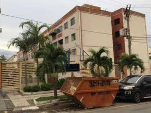 #2506VDC-BI - Apartamento para Venda em Aparecida de Goiânia - GO - 2