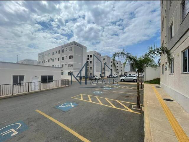 #2507VDC-BI - Apartamento para Venda em Aparecida de Goiânia - GO - 2