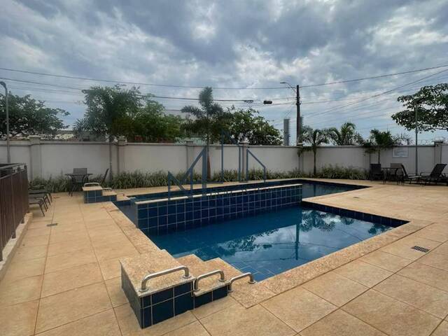 #2507VDC-BI - Apartamento para Venda em Aparecida de Goiânia - GO - 3