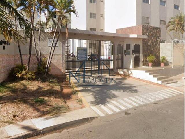 #2520VDC-BI - Apartamento para Venda em Aparecida de Goiânia - GO - 2