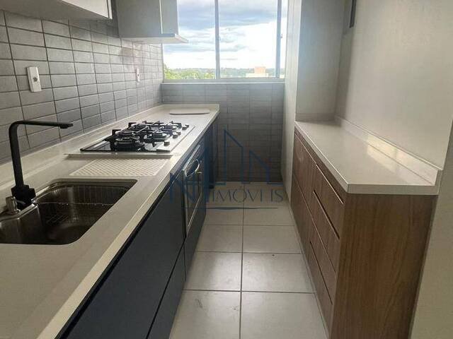 #2521-BI - Apartamento para Venda em Aparecida de Goiânia - GO - 2